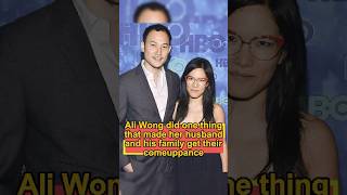 No wonder Ali Wong wants a divorce her motherinlaw made a fatal mistake and Ali Wong turned [upl. by Honoria198]