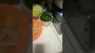 Cooking 102  Tinolang Manok [upl. by Palumbo281]