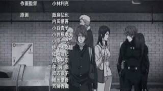 Gantz Ending Final [upl. by Ku]