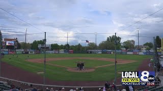 Chukars series opener against Grand Junction postponed to Wednesday [upl. by O'Rourke]