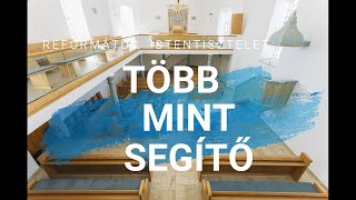 Több mint segítő  20240107 [upl. by Ecnarret]