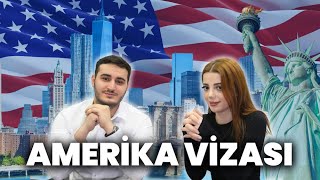 Xaricdə Təhsil  8ci Veriliş  Amerika Təhsil və Turizm Vizasi [upl. by Niran]