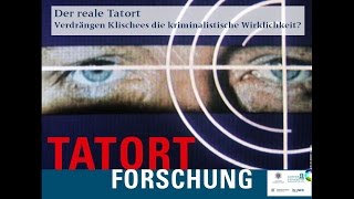 Aufzeichnung BürgerUni TatortForschung 13 [upl. by Dace]