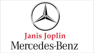 Janis Joplin Mercedes Benz SlopeDaBeat Remix [upl. by Brubaker]