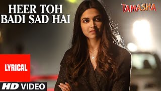 Agar Tum Saath Ho FULL SONG  Tamasha  Ranbir Kapoor Deepika Padukone  Arijit S Records160K160 [upl. by Aryamoy]