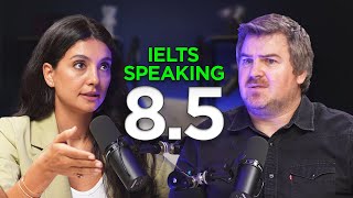 Band 85 IELTS Practice Speaking Exam [upl. by Ettenahc309]