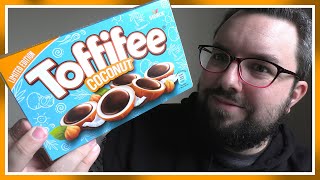 Toffifee Coconut Review [upl. by Saddler]