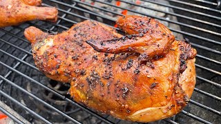 Simple BBQ Chcken Recipe homecook recipeoftheday chickenrecipe bbqrecipes recipe simplerecipe [upl. by Floeter]