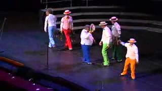 2005 AIC Show The Dapper Dans [upl. by Haik]