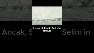 Tarihte Bugün Ne Oldu 7 Ekim  Osmanlının Akdeniz’deki Büyük Savaşı İnebahtı Muharebesi 1571 [upl. by Genie479]