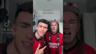 Rimoldigno e Papà Rimo❤️🖤shorts tiktok [upl. by Mauricio72]