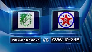 Velocitas 1897 JO121 vs GVAV JO121M [upl. by Millwater]