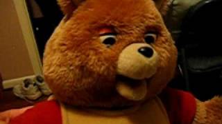 Teddy Ruxpin mix tape [upl. by Marilin428]