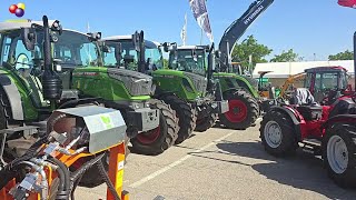 45 Feria de Maquinaria Agrícola de Antequera expomaq 2024 [upl. by Dodd]