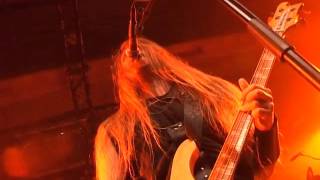 Enslaved  Return To Yggdrasill Live In Bergen [upl. by Asserat]