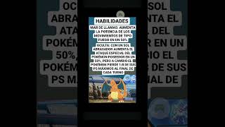 SWAMPERT VS CHARIZARD ¿QUIÉN GANA pokemon charizard swamper [upl. by Fitting]