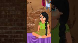 Garib pariwar ka kele ke patto ka ghar part 5 hindikahani moralstory hindistories story shorts [upl. by Scarito596]