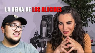 Martha Higareda y la pseudociencia del tapping [upl. by Aneer]