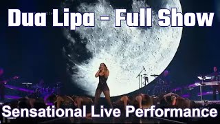 Dua Lipa  Full Show  iHeartRadio Music Festival 2024 [upl. by Lertram]