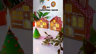 Mithai ke Dibbe se Christmas ki Taiyari diy bestoutofwaste christmas craft [upl. by Inad173]