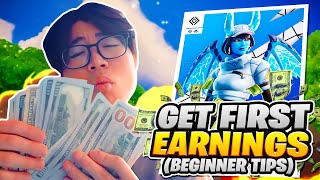 How To Get Your FIRST SOLO CASH CUP EARNINGS Beginner Tutorial [upl. by Ahsieyt]