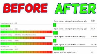 How To Fix DPC Latency  dxgkrnl storport nvlddmkm and usbport [upl. by Karlow]