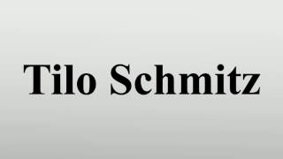 Tilo Schmitz [upl. by Lubbock]