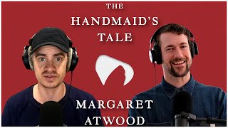 The Handmaids Tale  A chilling theocratic dystopia Analysis summary and review [upl. by Kendy]