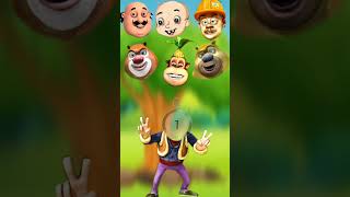 टकला लक्खा  Match The Right Head  Bablu dablu wrongheadgame shorts [upl. by Ahsiuqat447]