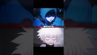 kaneki vs killua [upl. by Nahum]