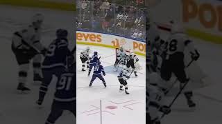 Mitch Marner Banks A Power Play Goal Off Goalie Karel Vejmelka Nov 24 2024 leafs hockey [upl. by Appleton105]