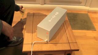 Jawbone Big Jambox Unboxing [upl. by Eisserc]