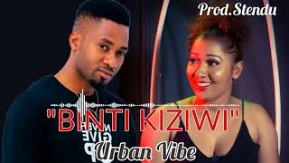 Zanto ft PinguBinti Kiziwi Urban Instrumentals ProdStendu [upl. by Ydoj112]