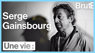 Une vie  Serge Gainsbourg [upl. by Rese]