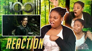 THE 100 Season 1 Episode 12  REACTION [upl. by Sherye]