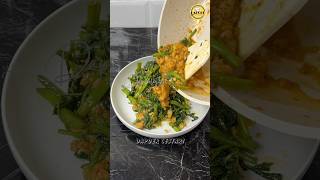 Kangkung Sambal Tempe Menu Sederhana Tapi Enak resep kangkungsambaltempe menupuasa [upl. by Kotta]