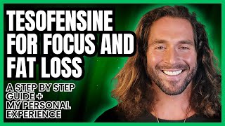 How To Use Tesofensine For Maximum Focus And Fat Loss [upl. by Kwon]