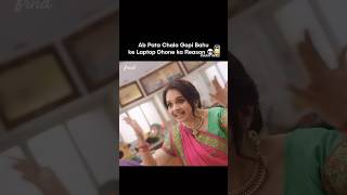 Gopi bahu in parallel world funny gopi shorts trending [upl. by Thorr566]