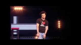 Kev Adams  La rentrée Booba [upl. by Ised]