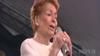 Eurovision  Lys Assia  Refrain  1956 amp 2013 [upl. by Martreb]