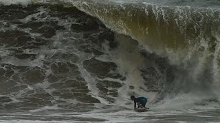 Gold Coast Opening Swell  Cyclone Season 202021 [upl. by Margi]