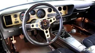 1977 Pontiac Trans Am SE Restored [upl. by Ender969]