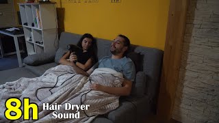 Autumn Vibes with Your Favorite Couple ASMR Hair Dryer Session [upl. by Zehc]