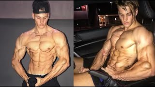 Carlton loth shredded to the bone  fitness motivational [upl. by Jessi]