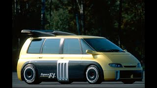 Renault Espace F1 hotlap around Bathurst  Assetto Corsa [upl. by Thagard]