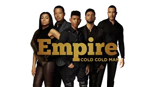 Empire Cast  Cold Cold Man Audio ft Jussie Smollett [upl. by Irat281]