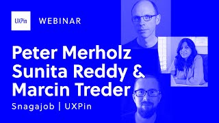 UXPin Webinar Agile UX amp Product Development QampA Session [upl. by Dadirac85]