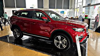 2025 All New Proton X70 15 TGDi Premium  Luxury SUV in depth walkaround [upl. by Dualc]