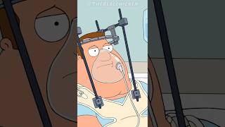 What Happens When Joe Becomes Completely Paralyzed familyguy shorts [upl. by Anelat]