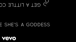 BANKS  Goddess Lyric Video [upl. by Savitt]